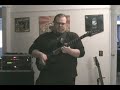 Improv over a groove by Ken Flagg