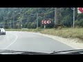 Depăşire dubioasă pe DN1