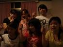 one night in kenting..we are so crazy