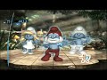 classic game room presents a cgroverboard video game review of the smurfs dance party. the smurfs dance party is a music game released in july of 2011. this game has a story mode in which you learn the basic plot of the new movie while dancing along with smurfs you may or may not remember from the retro cartoon. this game includes multiple tracks, most of which are covers pulled from the album the smurfs go pop! this video game review is brought to you by classic game room's jen and features gameplay footage from the smurfs dance party, published by ubisoft and developed by land ho! and available only on the wii. check out more reviews from classic game room at www.youtube.com www.youtube.com and www.youtube.com find trailers at www.youtube.com get more classic game room on facebook at www.facebook.com and at www.classicgameroom.com.