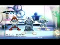 classic game room presents a cgroverboard video game review of the smurfs dance party. the smurfs dance party is a music game released in july of 2011. this game has a story mode in which you learn the basic plot of the new movie while dancing along with smurfs you may or may not remember from the retro cartoon. this game includes multiple tracks, most of which are covers pulled from the album the smurfs go pop! this video game review is brought to you by classic game room's jen and features gameplay footage from the smurfs dance party, published by ubisoft and developed by land ho! and available only on the wii. check out more reviews from classic game room at www.youtube.com www.youtube.com and www.youtube.com find trailers at www.youtube.com get more classic game room on facebook at www.facebook.com and at www.classicgameroom.com.