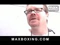 Manny Pacquiao in Training Manny Pacquiao in Training