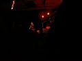 apostle of hustle performs haul away live in edmonton, october 26, 2007
--- i don't think i have ever felt so comparatively short at a show, so my view of the stage was not that great.