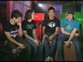 Fall Out Boy--Dance, Dance Interview