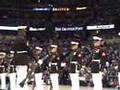 Marine Corps Silent Drill Team