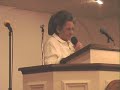Marie McNutt Testimony & Song Marie McNutt Testimony & Song