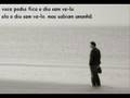 saudades de voce