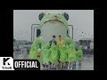 Pentagon (펜타곤) - Naughty Boy tekst piosenki