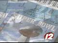 YouTube - Couple Caught with Forged Superbowl Tickets