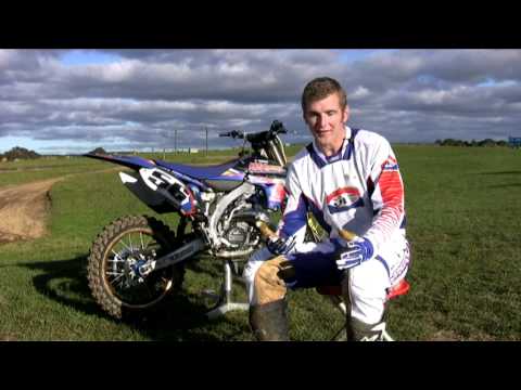 Fi - The YZR 500 Fi - A YZ450 frame with modern, Öhlins components married to a CR 500 engine, sans the carburetor. To our knowledge this is the first time a 500c...