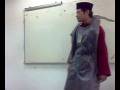 videos de my frenz-apron fashion show