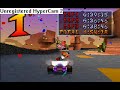 Crash Team Racing - Crystal Cup (Easy) Crash Team Racing - Crystal Cup (Easy)