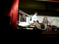 Natale in casa Cupiello primo atto. Il risveglio di Tommasino e l'arrivo di Pasqualino.avi