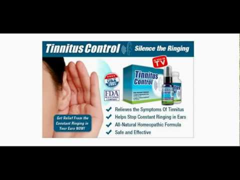 how to control tinnitus