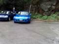 Gathering for 20th of Mazda Miata Eunos MX-5