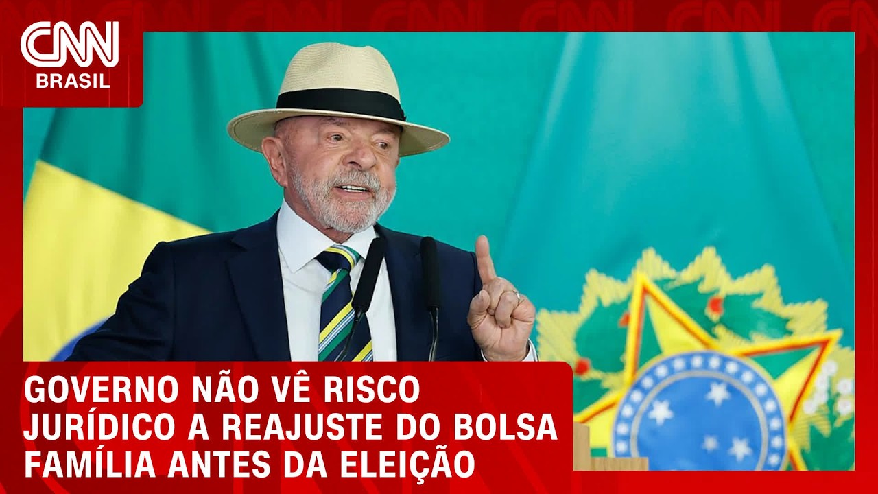 PT usa inflação para justificar ajuste no Bolsa Família | CNN 360°