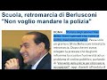 Berlusconi smentisce ancora
