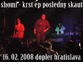 Shomi - Krst EP Posledny Skaut