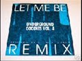 CAJMERE - LET ME BE