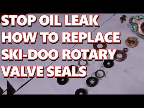 how to stop crank seal leak