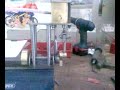 scratch built model  steam engine