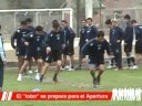 Pretemporada de Gimnasia y Esgrima de Jujuy 2008