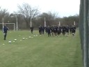 Pretemporada de Gimnasia y Esgrima de Jujuy 2008