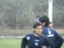 Pretemporada de Gimnasia y Esgrima de Jujuy 2008