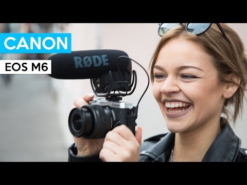 Canon EOS M6 Systemkamera | die fast perfekte VLOGGING Kamera | Review Deutsch