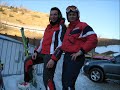 Sci in Val Gardena dopo una notte brava