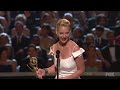 She is the Best Supporting Actress in Drama Series from Grey's Anatomy.Presenters: Cast of Entourage