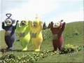Teletubbies POP LOCK N DROP IT!!!