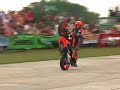 Championat du monde de stunt en hongrie 2007- Duke