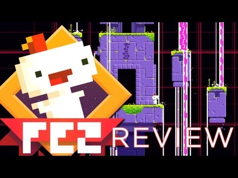 Fez review - After a long wait and more than a little controversy, Fez is arriving on XBLA this Friday. How'd this 2D/3D platformer turn out? Follow us on Twitter: http:/...