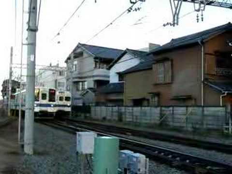 東武8000系8104F・8157F　岩槻