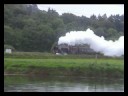 46233 Duchess of Sutherland near Exeter