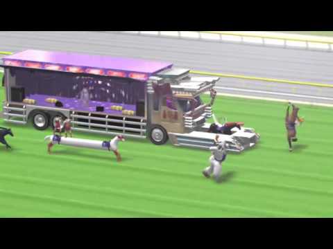 Fun Friday Video: Horse racing is way more entertaining in Japan 0 Fun Friday Video: Horse racing is way more entertaining in Japan