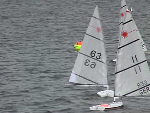Watch RC Video: 'RC Laser Race - ONK 2008 Netherlands Regatta'