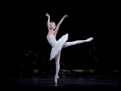 Swan Lake trailer (The Royal Ballet) 2010/11