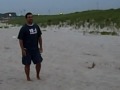 Jones Beach Frisbee