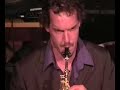 playing in gent (belgium) at the dambert caf�