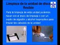 mantenimiento preventivo de un computador