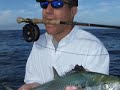 Sierra Bite! Mark Madoff of Abel Reels. Sierra Bite! Mark Madoff of Abel Reels.