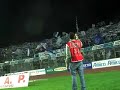 Curva Nord \"Marco Mazza\" Pescara-Crotone 31-03-08