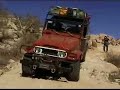 FJ40 en la Misi�n de Santa Mar�a de los �ngeles