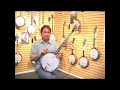 Deering Sierra Banjo with Jens Kruger Deering Sierra Banjo with Jens Kruger