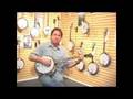 Deering Sierra Banjo with Jens Kruger