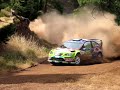 Acropolis Rally 2008 SS Pissia pt1