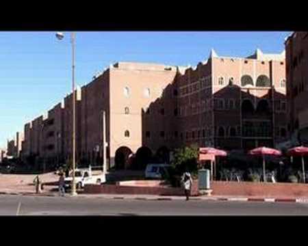 Ouarzazate - Souvenirs.