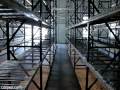 Warehouse Racking Hand Stacking